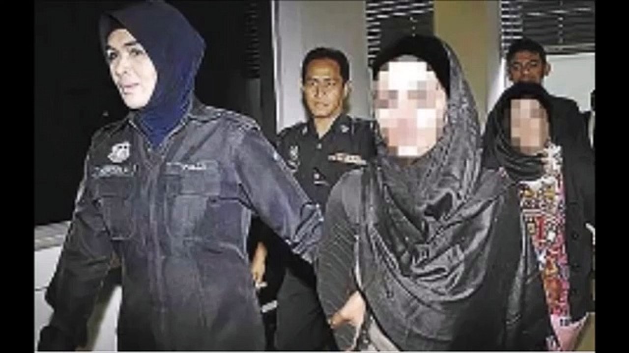 بلایی که سر دختر ایرانی در زندان مخوف مالزی آمد