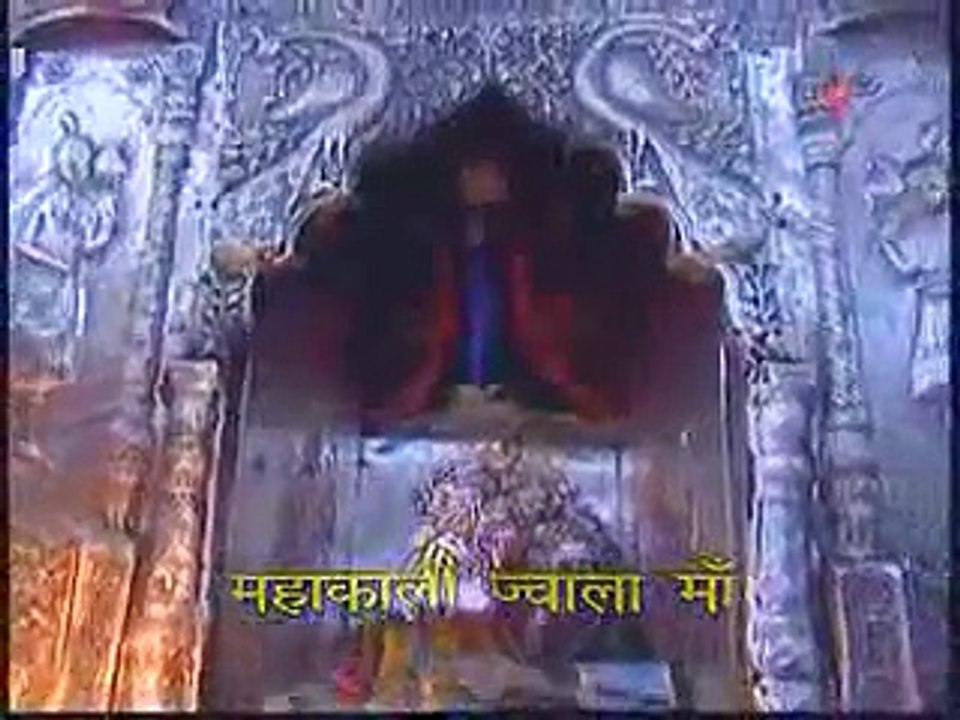 real Famous Shakti Peeth Jawalaji Temple, Jawalaji mandir