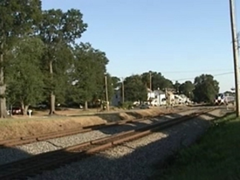 Amtrak 74 at Concord.