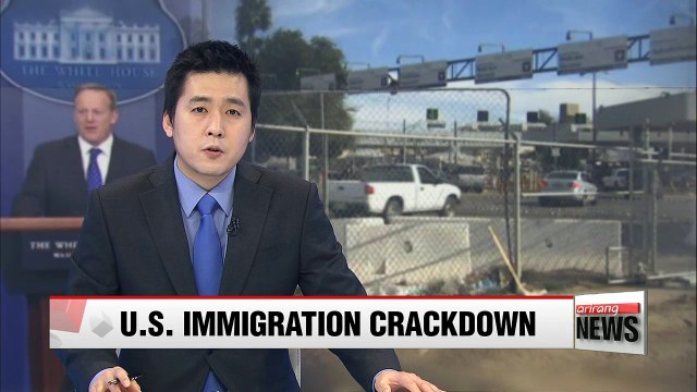 Trump administration to take tougher approach on illegal immigrants