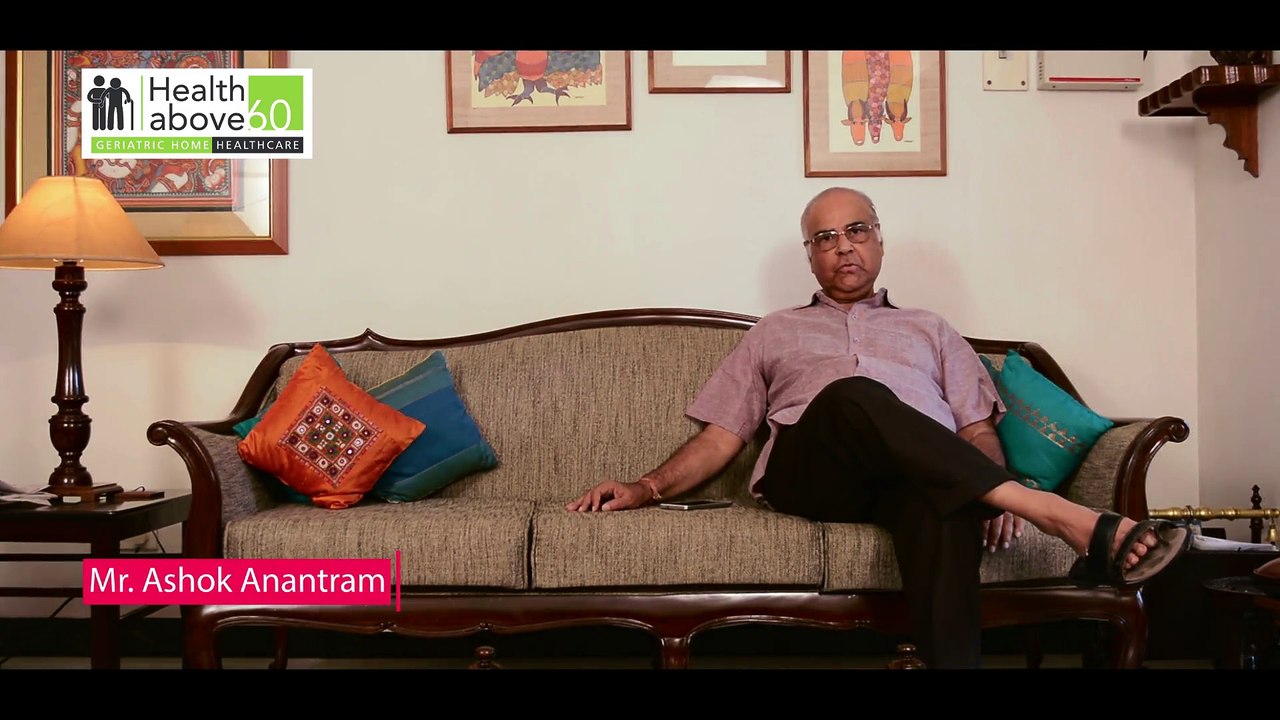 Healthabove60 Geriatric Nursing Care Service I Client Testimonial