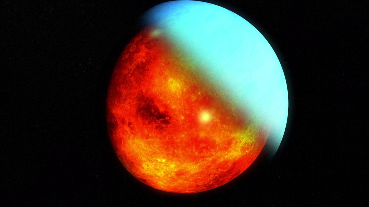 Exoplanets
