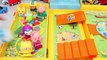 Pororo School Bus Tayo the Little Bus Garage Toy Surprise English Learn Colors Numbers