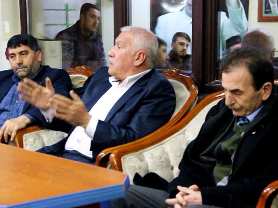 Chp lilerin Saadet Parti Ziyaretinde neler konuşuldu.