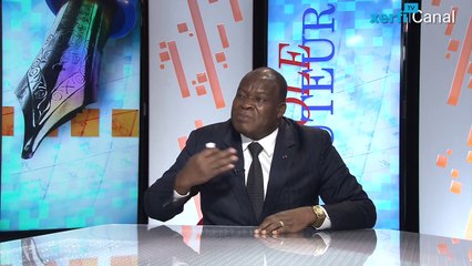 Daniel Ngassiki, Et si l’Etat était coté en bourse ?