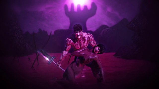 Berserk Band of the Hawk - trailer du jeu PS4 / PC