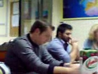 ΔΗΜΗΤΡΙΑΔΗΣ Φ, Επίσκεψη σε Εμπορικό Σύλλογο Αλεξάνδρειας 7.10.2010