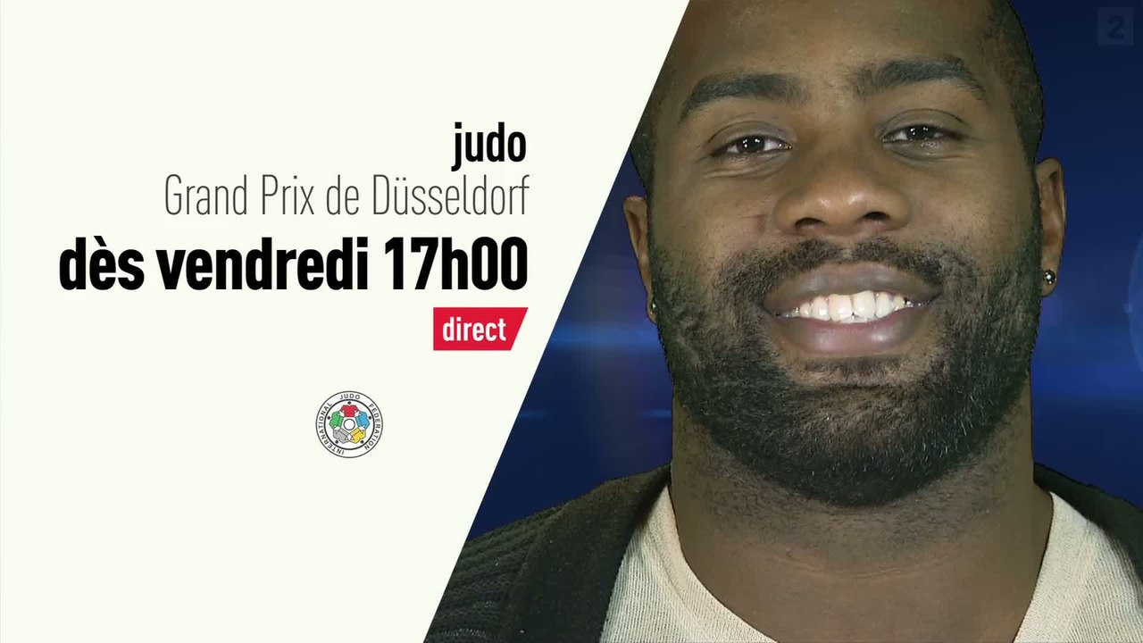 Judo - GP Dusseldorf : Finales du GP de Dusseldorf bande annonce
