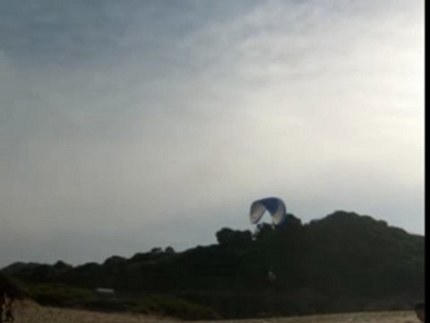 algerie parapente sejour sept 2007