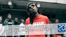 Le rappeur Jo le Phéno jugé pour son morceau «Bavure»