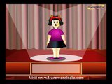 Baa Baa Black Sheep - 3D Animation English Nursery rhyme for children with lyrics