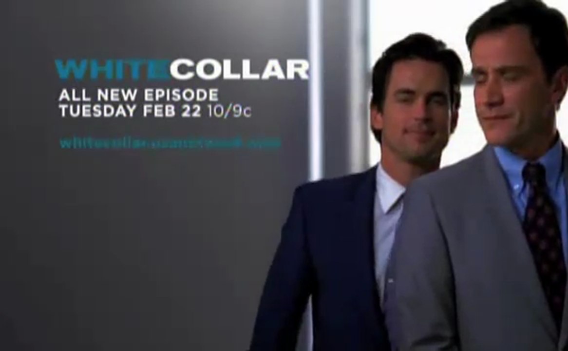 White Collar - Promo 2x14
