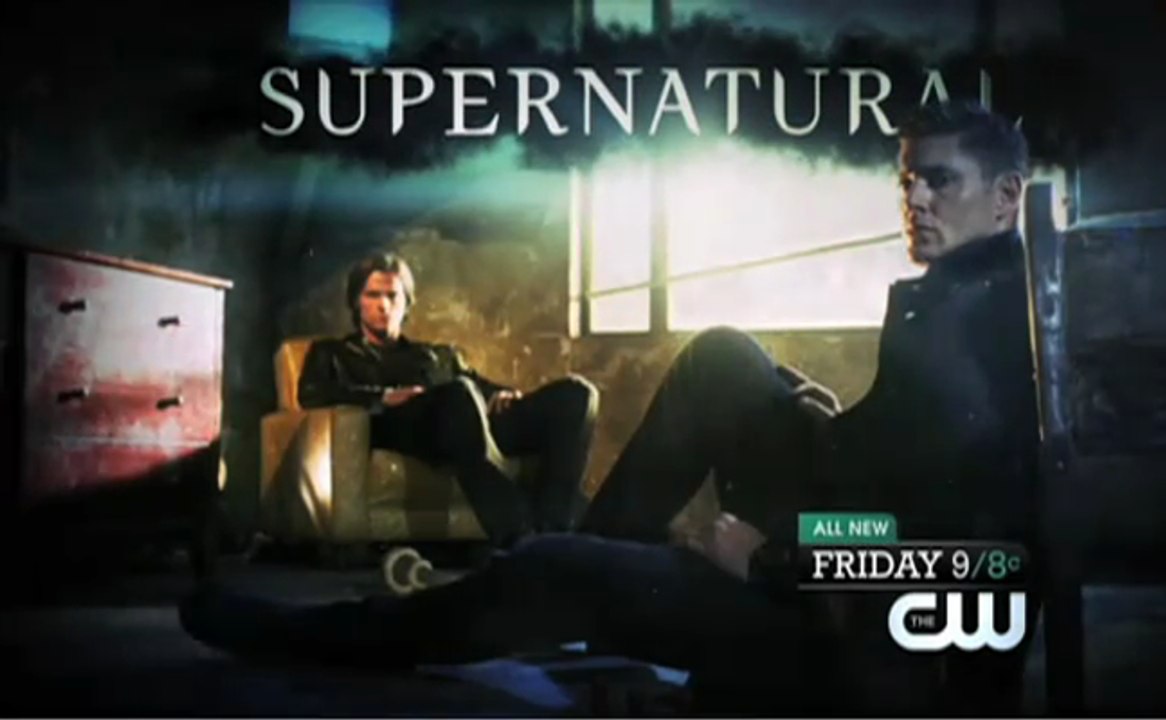 Supernatural - Promo - 6x15