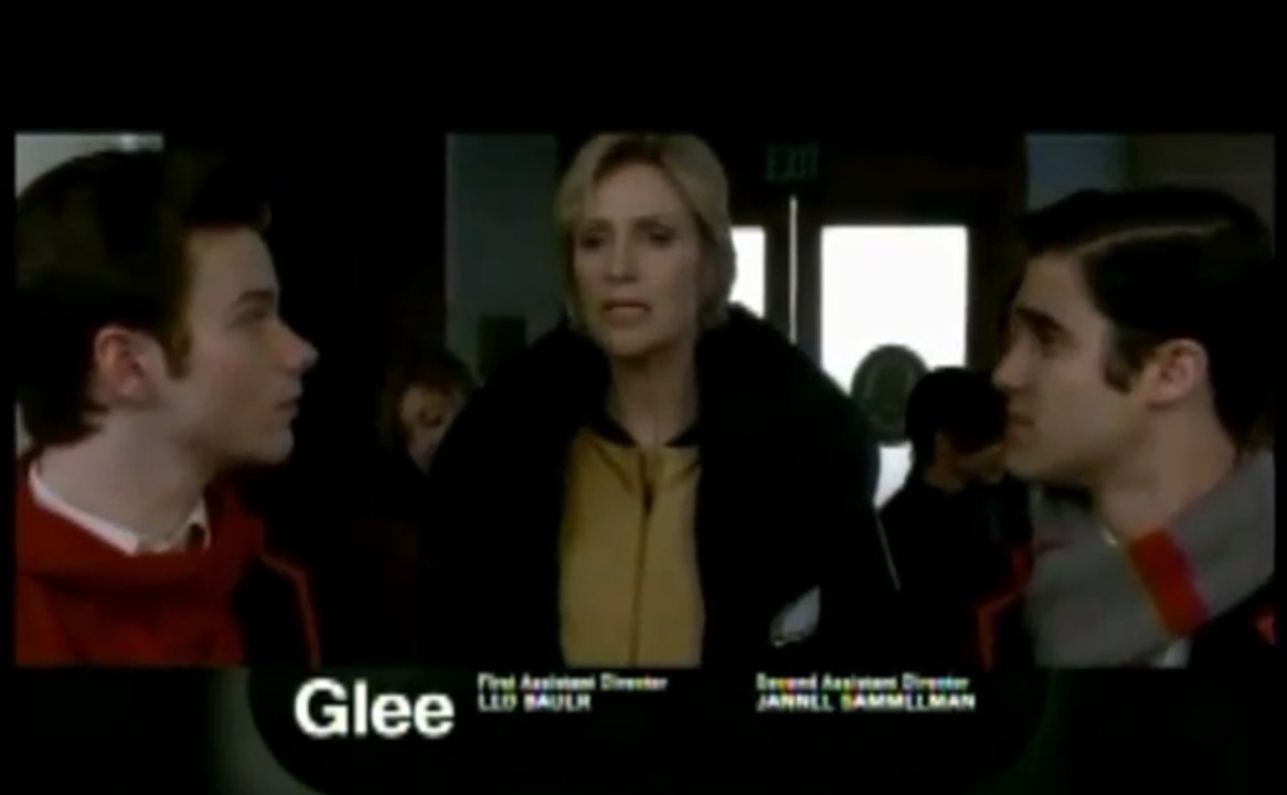 Glee - Promo du 2x15