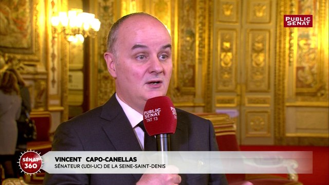 Vincent Capo-Canellas (UDI) : Nous sommes dans une logique de coalition avec Les Républicains