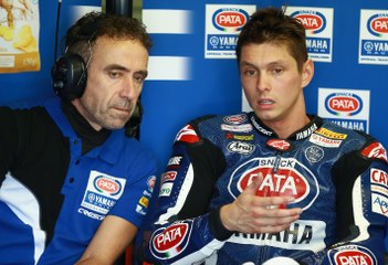 Yamaha's Michael van der Mark - EXCLUSIVE Interview