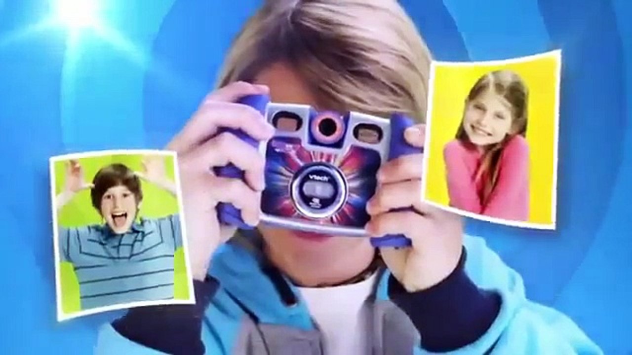 VTech Kidizoom Twist Plus Camera Review Camera For Kids