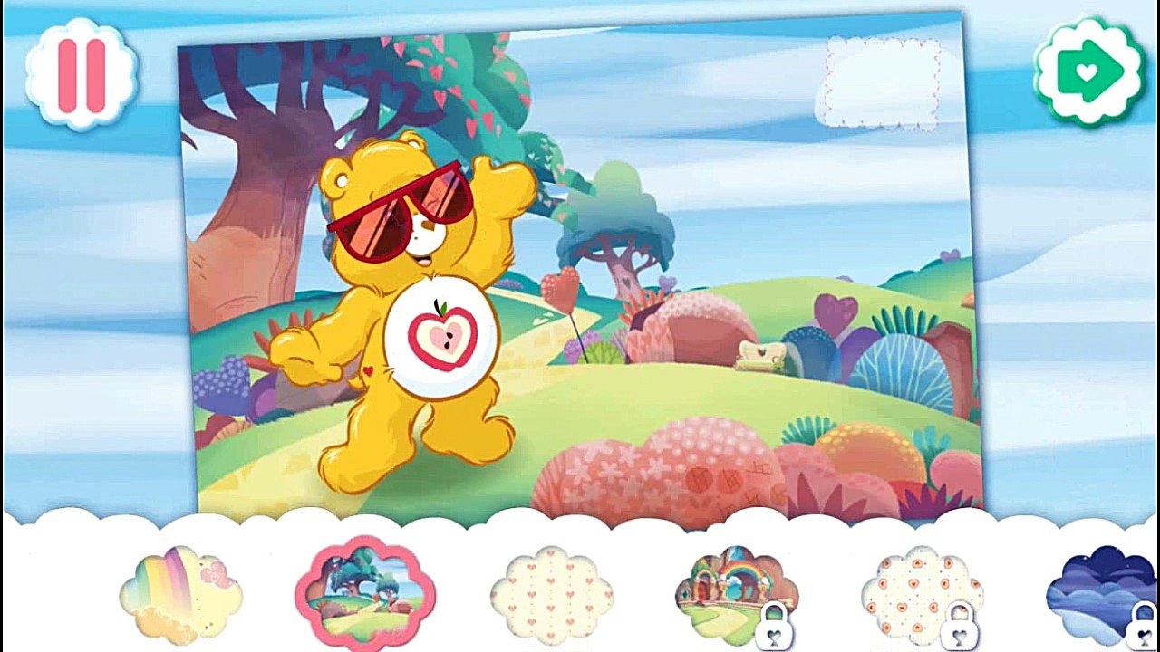 Les Bisounours - Care Bears Create & Share