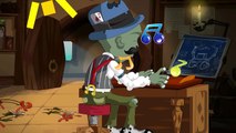 [Animation2017] Plants VS Zombies : The Voice of Chinese Zither (Animation)