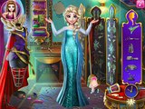 Frozen de Disney, Juego de Frozen Elsa Medida Para Anna Juegos Para Niñas Juegos Para niños en Línea