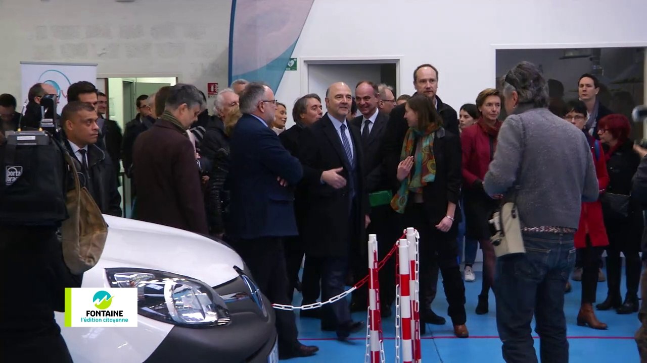 Fontaine, l'édition citoyenne - 21 FEVRIER 2017