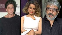 Shahrukh Khan REJECTS Kangana Ranaut For Sanjay Leela Bhasali Film | Koffee With Karan Season 5