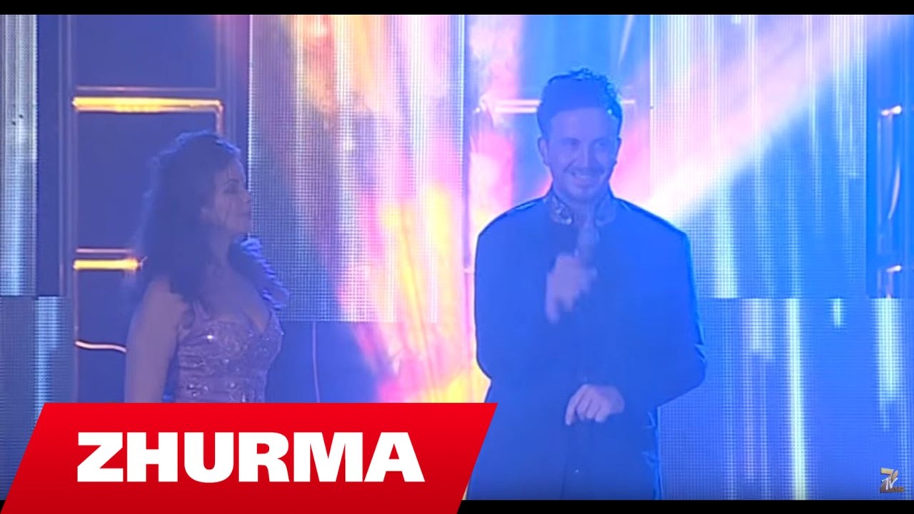 Best FOLK Baboo Darabuka ft Big Mama & DJ Benity DHEZE DHEZE - ZHURMA VIDEO MUSIC AWARDS 12 (2016)