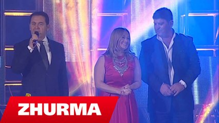 Çmimi POPULLORE Hysniu, Xeni & Enkelejda TRADITA SHQIPTARE - ZHURMA VIDEO MUSIC AWARDS 12 (2016)
