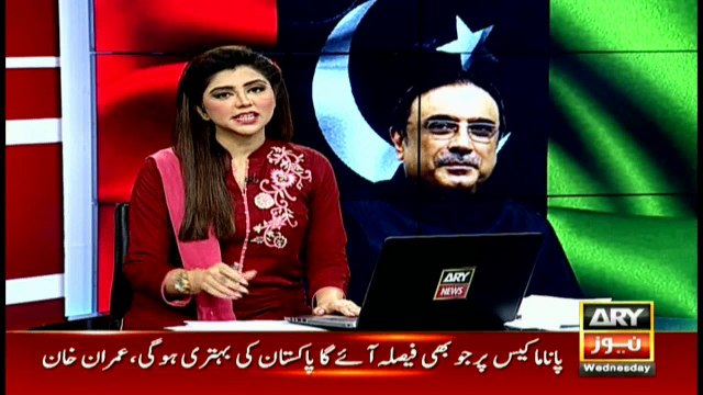 Asif Zardari meets Khursheed Shah and Murad Ali Shah