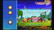 Angry Birds Transformers: Unlocking Energon Starscream - Multiple Characters Plays - Gamep