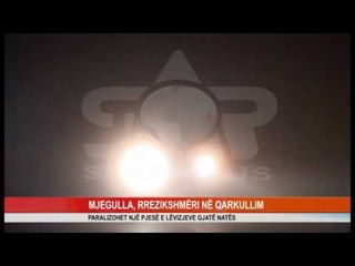 MJEGULLA, RREZIKSHMËRI NË QARKULLIM