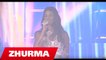 Çmimi i TELEVIZIONIT FEMALE Morena Taraku LULE - ZHURMA VIDEO MUSIC AWARDS 12 (2016)