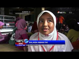 Video herunterladen: Berlibur Sambil Belajar Bahasa Inggris di Magelang Jawa Tengah - NET17