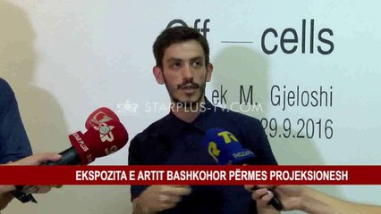 “OFF-CELLS” EKSPOZITA E ARTIT MODERN E LEKË GJELOSHI