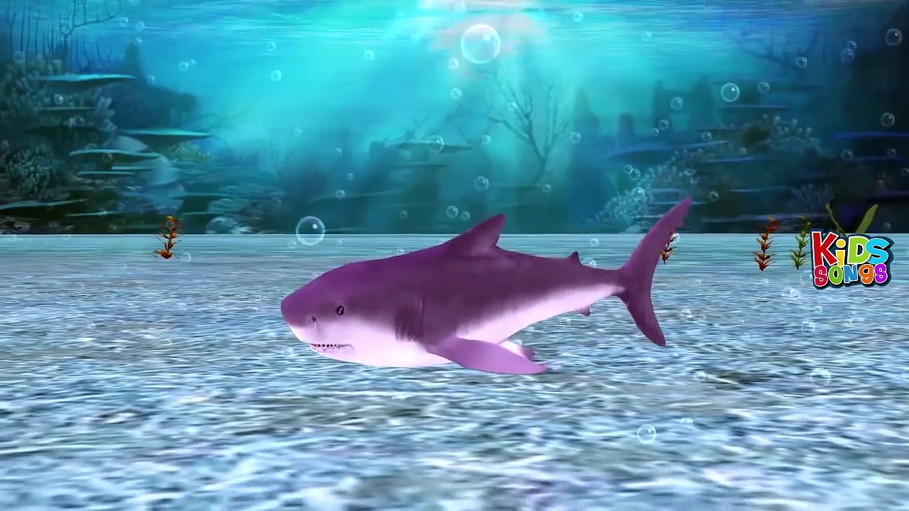 The Finger Family + More Nursery Rhymes For Babies - Baby shark Song - Kids Songs Collecti