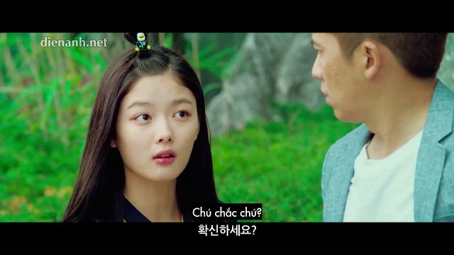 Sự kết hợp vui nhộn của Cha Tae Hyun và Kim Yoo Jung trong trailer Because I Love You