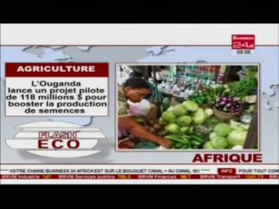 Business 24  Flash Eco Afrique Transport aerien De nouveaux aeronefs pour la compagnie nationale ivo