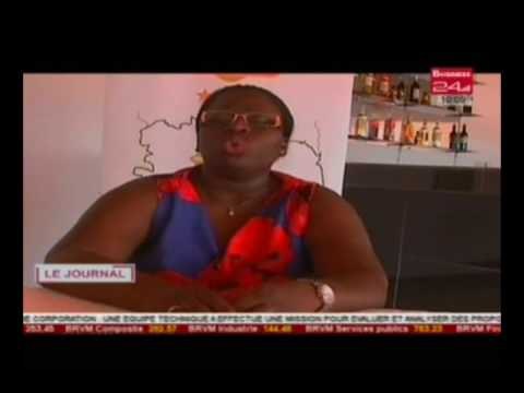 Business 24 / Journal Télévisé - Edition du Mardi 21 Février 2017