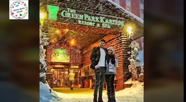 DIDEM❤ADNAN (Kısmetse Olur) AŞK Dolu görüntüleri