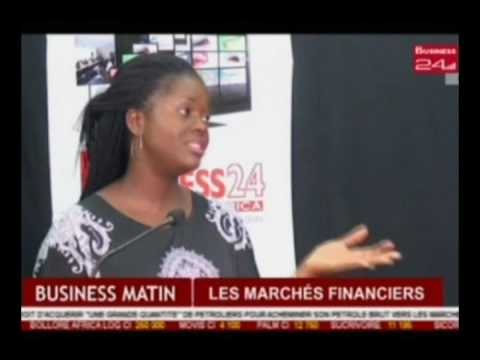 Business 24 / Business Matin - Les marchés financiers