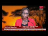 Business 24 / Business Matin - Yali, l’héritage de Barack Obama a la jeunesse Africaine