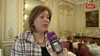 Déradicalisation: Catherine Troendlé "il y a une pression énorme sur le gouvernement d'apporter une réponse"