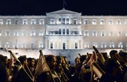 Nouvelle manifestation contre l'austérité en Grèce