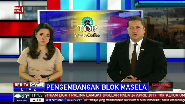 Jokowi Minta Potensi di Maluku Dikembangkan