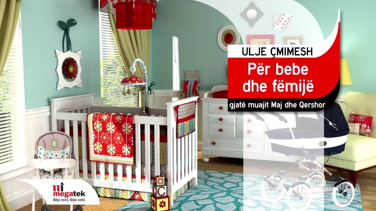 Megatek Maj Qershor ,Bebe dhe Femije ATL