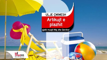 Megatek Maj Qershor ,Tekstil dhe Dhoma Gjumi ATL