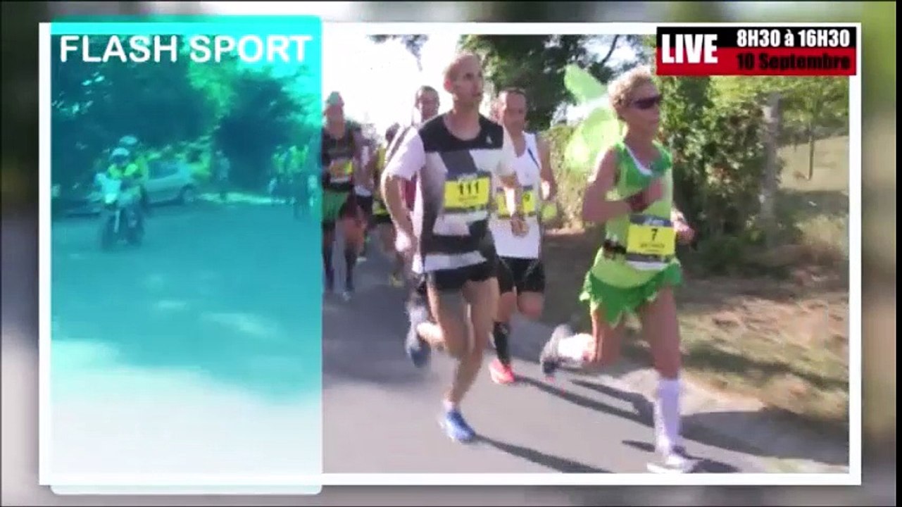 33 ème Marathon du Médoc