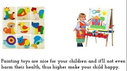 Why Is Paper Painting Toys Considered Underrated?