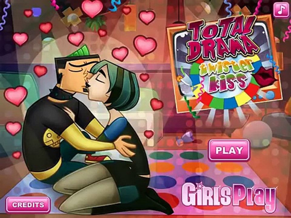 Total Drama Twister Kiss - Best Video Games Minecraft - Little Ally Adventures: COLLEGE KI
