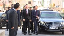 Gaziantep) İçişleri Bakanı Soylu Gaziantep Valiliğini Ziyaret Etti